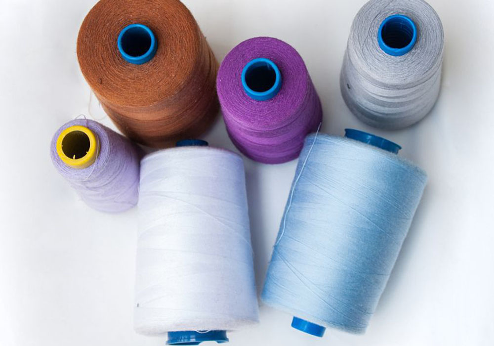 Spandex covered yarn